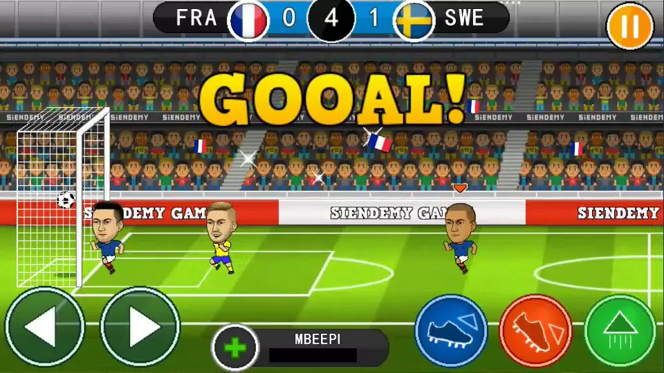 Head Soccer Pro 2019应用截图