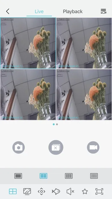Tangkapan skrin Siera IPX-PRO III