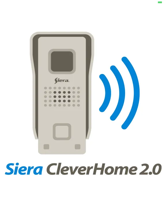 Siera CleverHome 2.0 iPad  スクリーンショット
