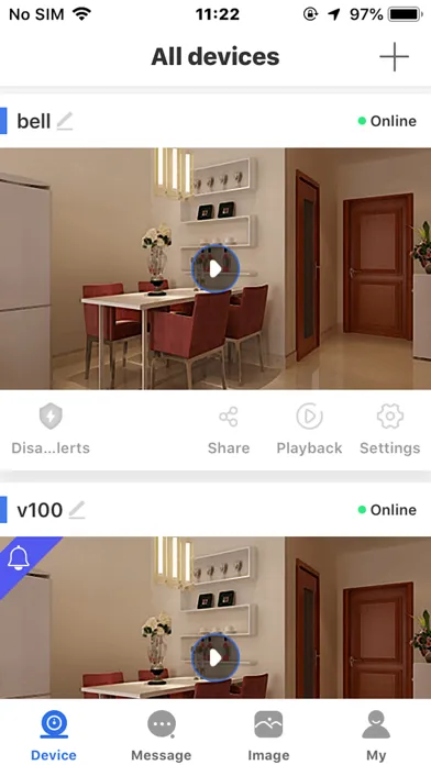 Siera CleverHome 2.0 スクリーンショット