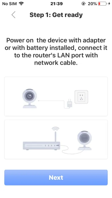 Siera CleverHome 2.0 スクリーンショット