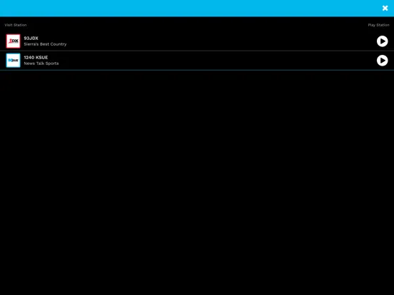 Sierra Daily News iPad  Screenshots