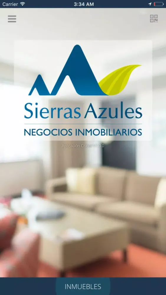 Sierras Azules 스크린샷