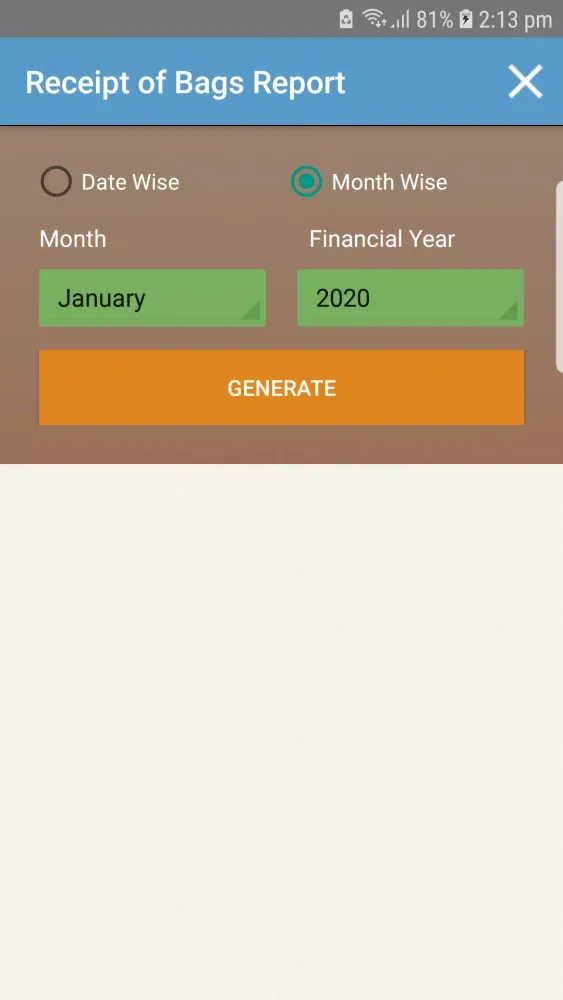 Tekno Therm - Client App 스크린샷