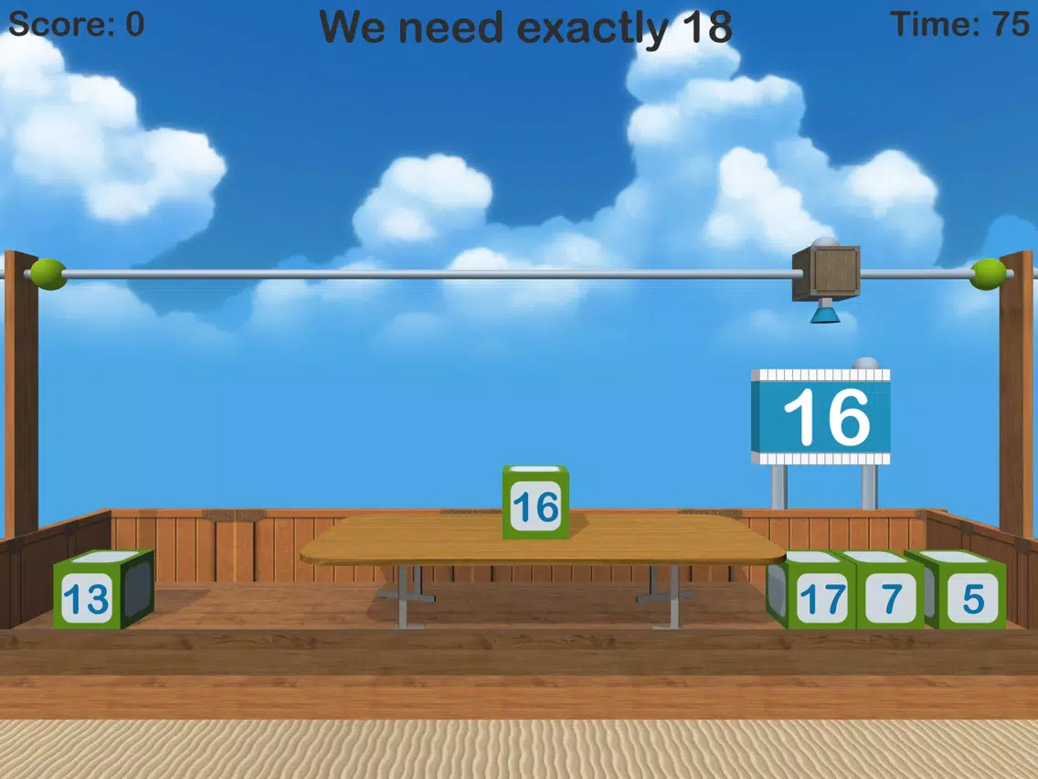 Magnet Math iPad  Screenshots