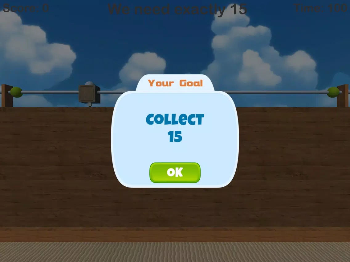 Magnet Math iPad  Screenshots