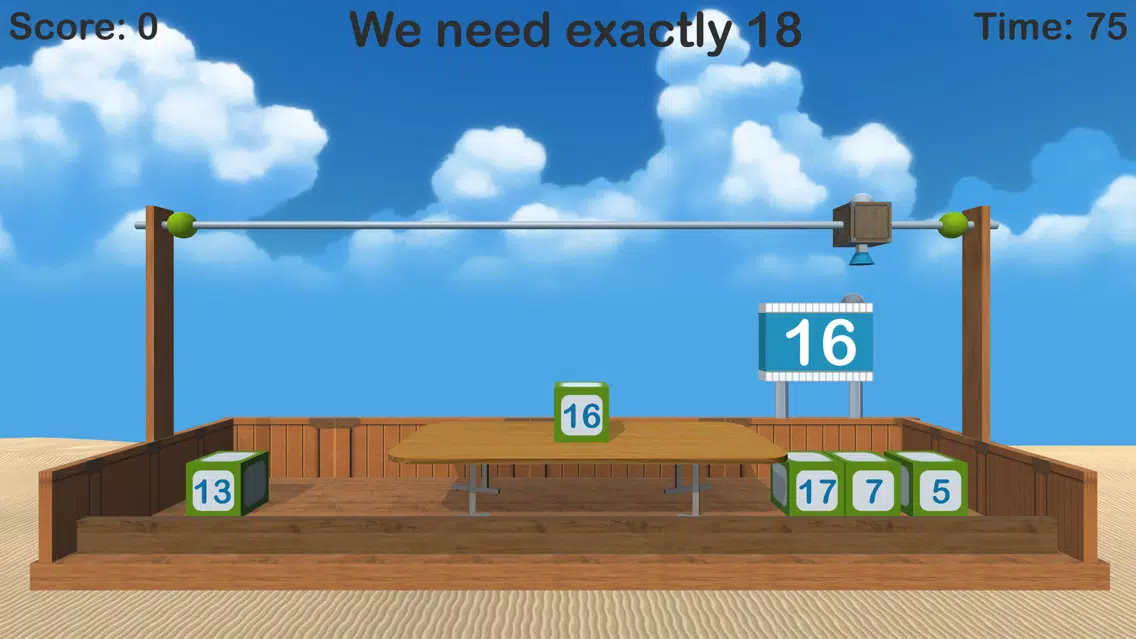 Magnet Math Screenshots