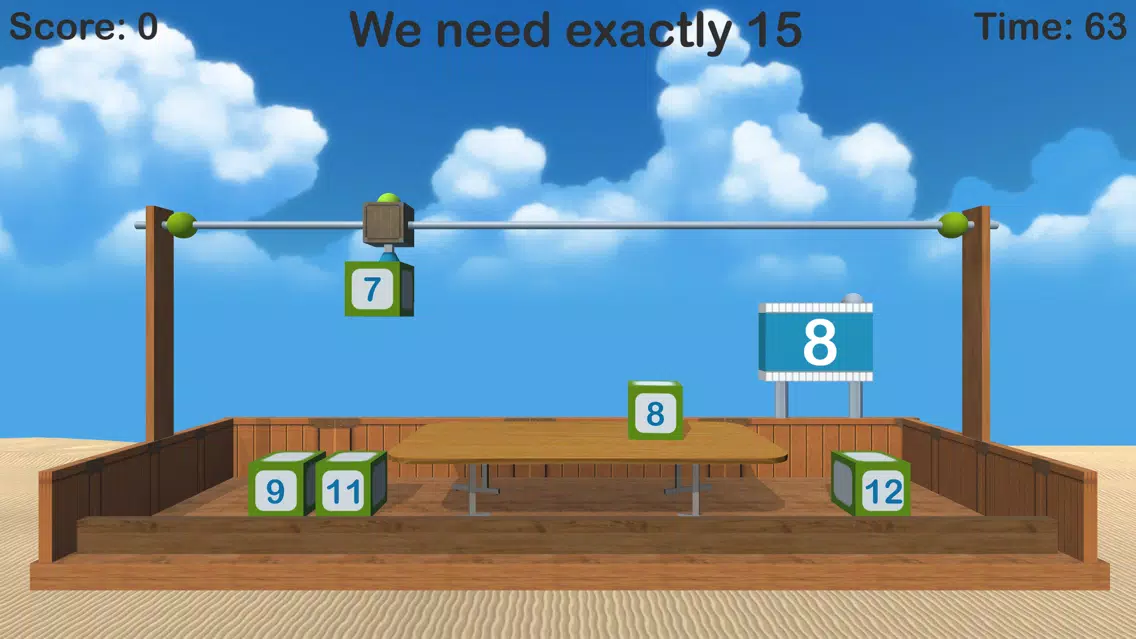 Magnet Math Screenshots