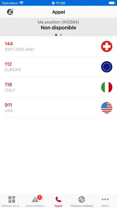 Tangkapan layar cœur wallis
