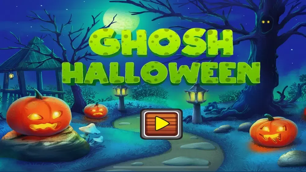 SIEU NO GHOSH HALLOWEEN स्क्रीनशॉट