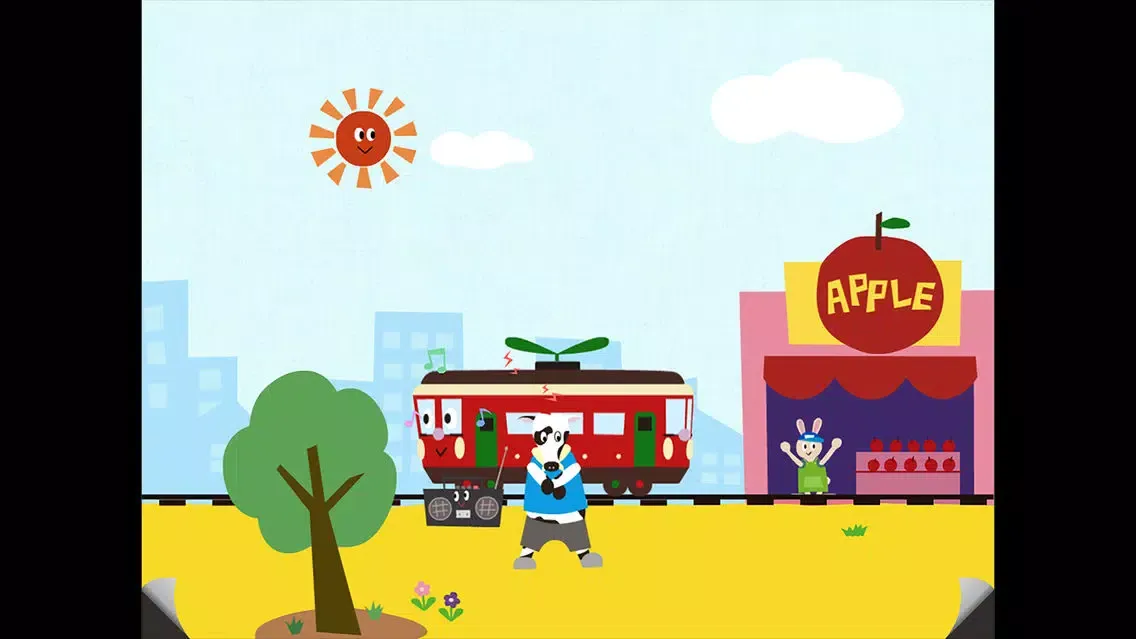 The train Rin-kun Trial应用截图