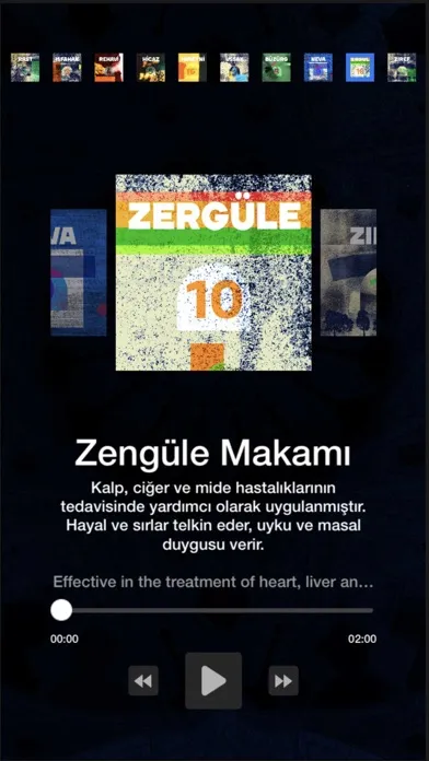 Скриншоты Şifalı Makamlar
