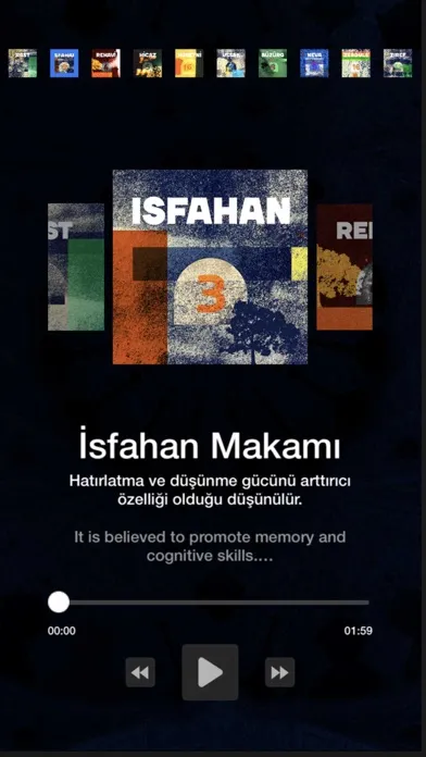 Скриншоты Şifalı Makamlar