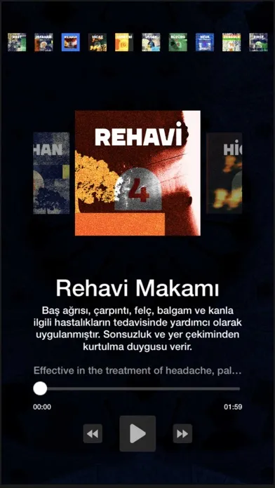 Скриншоты Şifalı Makamlar