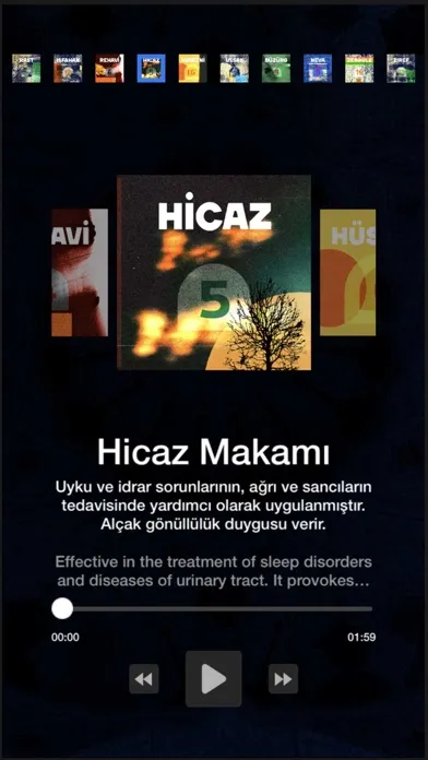 Скриншоты Şifalı Makamlar