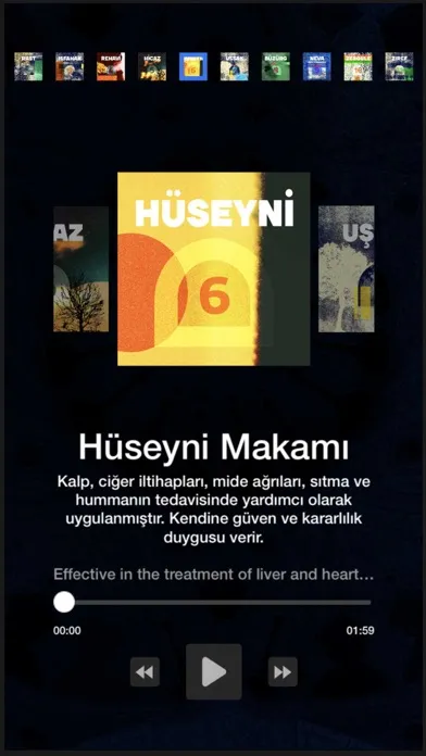 Скриншоты Şifalı Makamlar