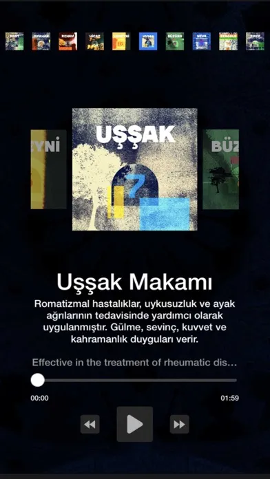 Скриншоты Şifalı Makamlar
