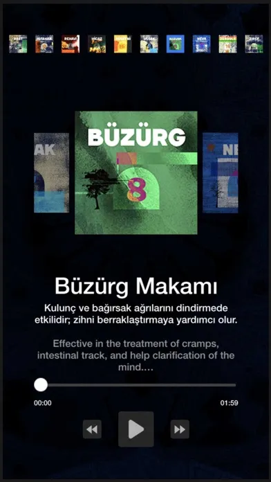 Скриншоты Şifalı Makamlar