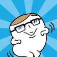 Moving NANA-san Stickers - Emoji TOKYO
