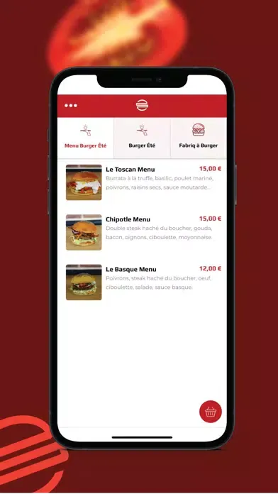 La Fabriq du Burger Screenshots