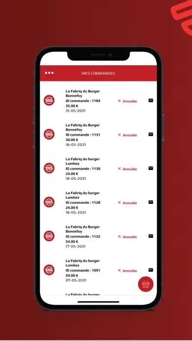 La Fabriq du Burger Screenshots