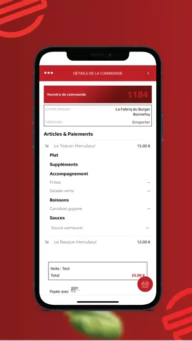 La Fabriq du Burger Screenshots
