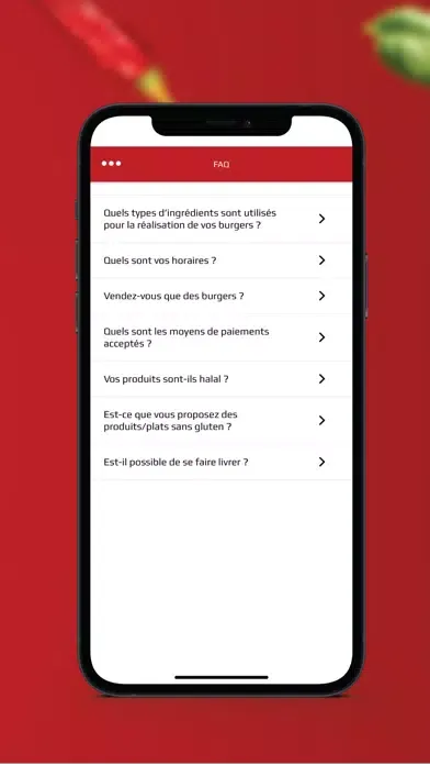 La Fabriq du Burger Screenshots