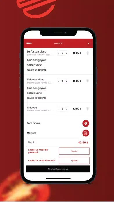 La Fabriq du Burger Screenshots