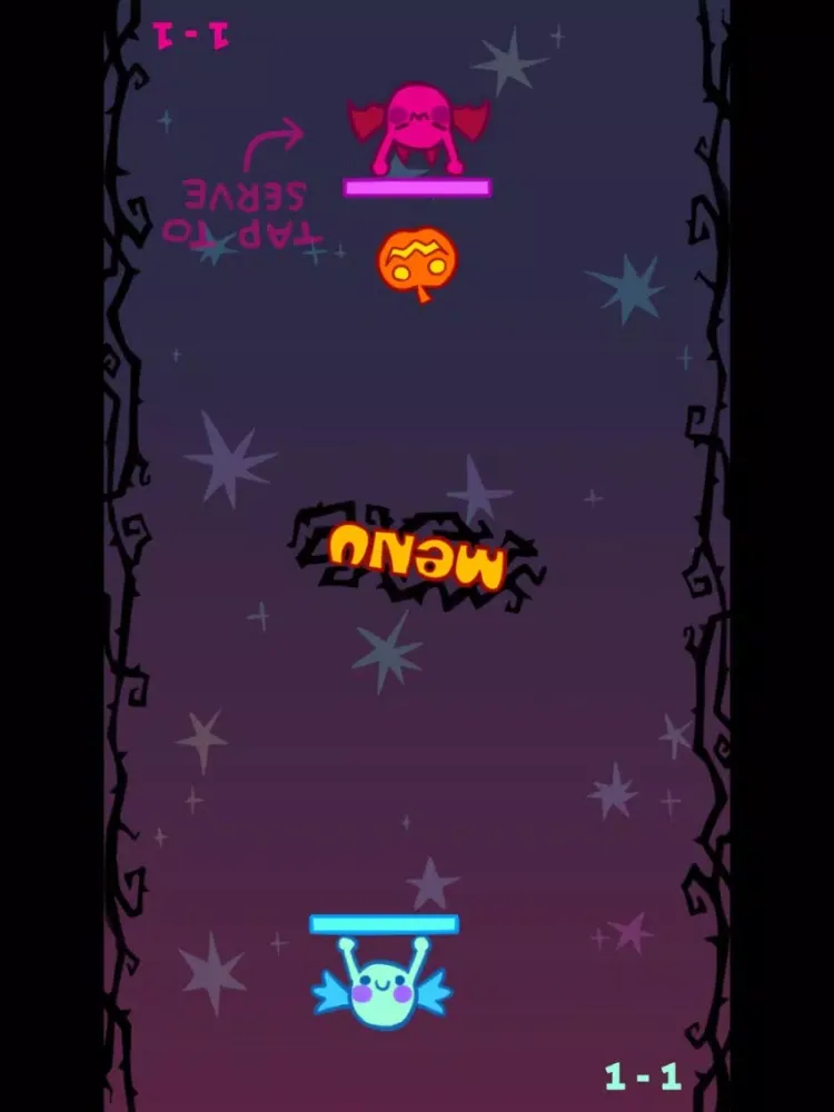 Ping or Pong iPad  スクリーンショット