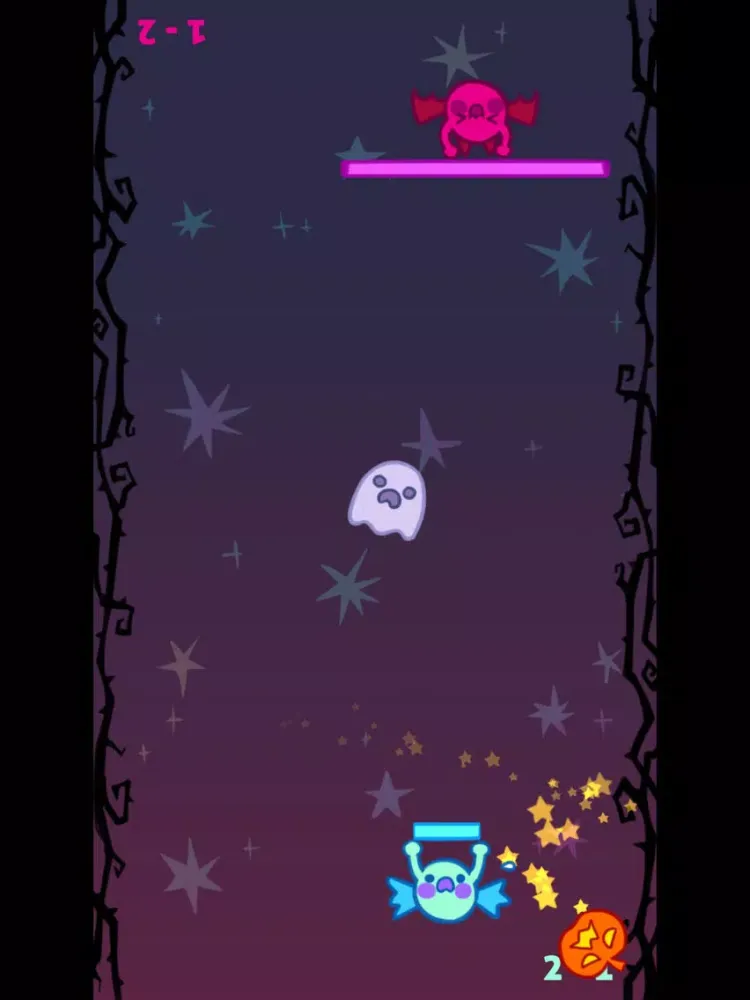 Ping or Pong iPad  スクリーンショット