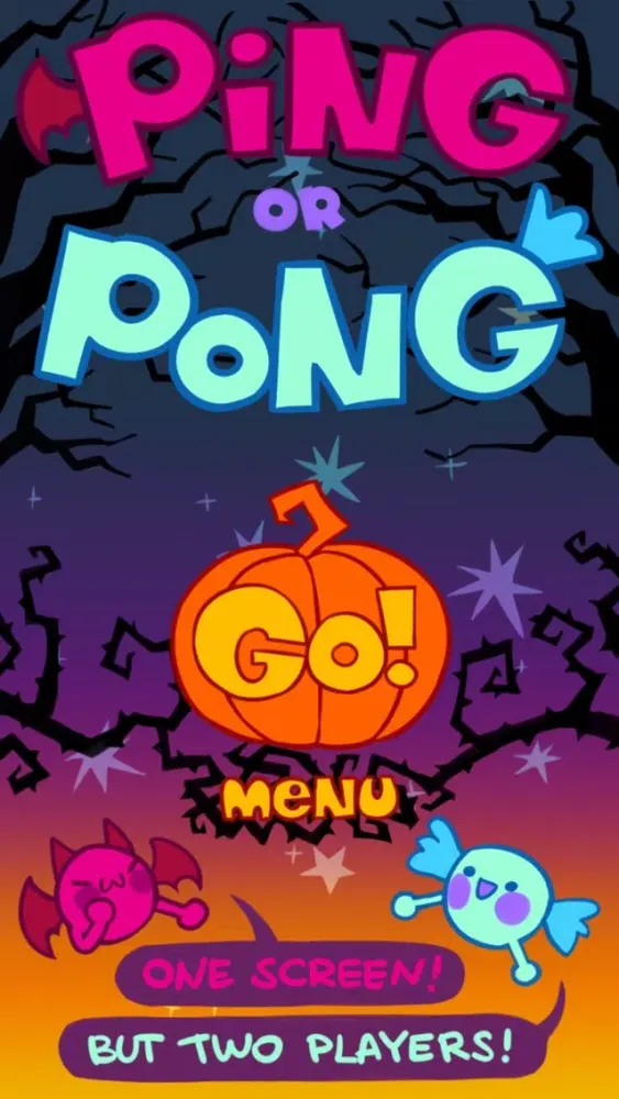 Ping or Pong スクリーンショット