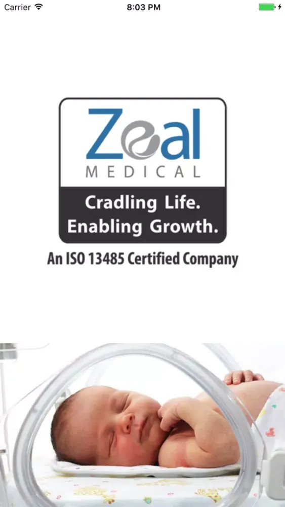 Capturas de pantalla de Zeal Medical Pvt Ltd