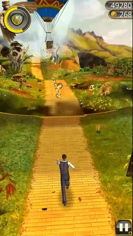 Capturas de pantalla de Temple Endless Prince Running