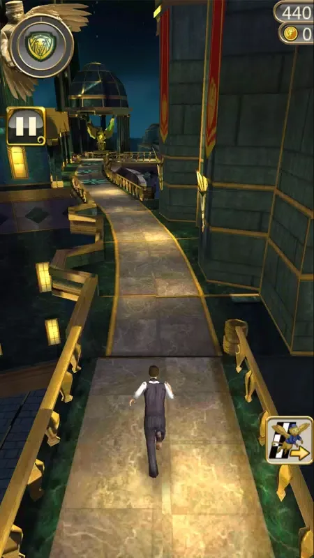 Capturas de pantalla de Temple Endless Prince Running