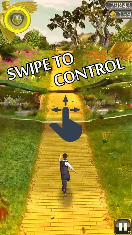Capturas de pantalla de Temple Endless Prince Running