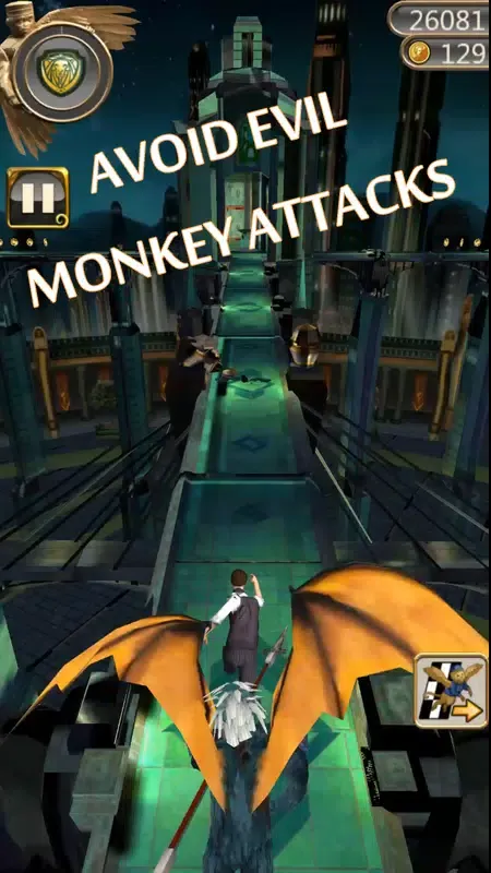 Capturas de pantalla de Temple Endless Prince Running