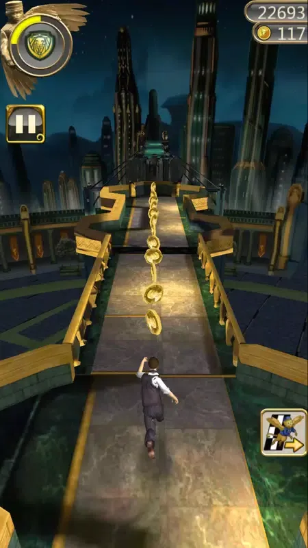 Capturas de pantalla de Temple Endless Prince Running