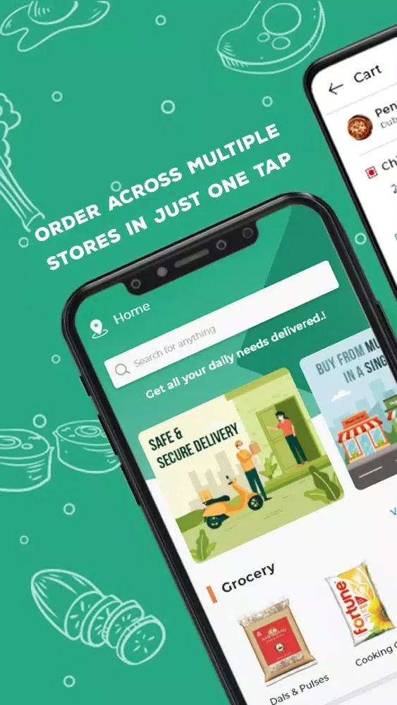 Pickyto:Buy Local,All the time Screenshots