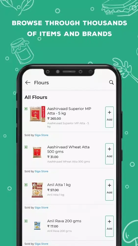 Pickyto:Buy Local,All the time Screenshots