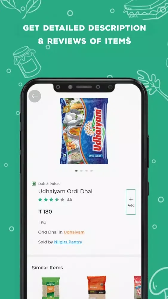 Pickyto:Buy Local,All the time Screenshots