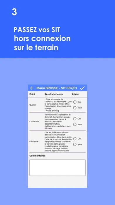 SIGECO Mobile スクリーンショット