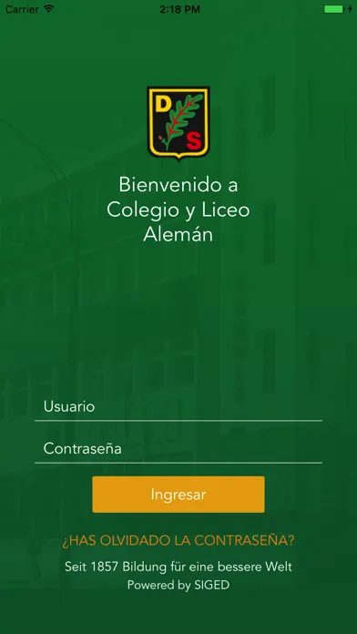ภาพหน้าจอของ Colegio Alemán-Montevideo-DSM
