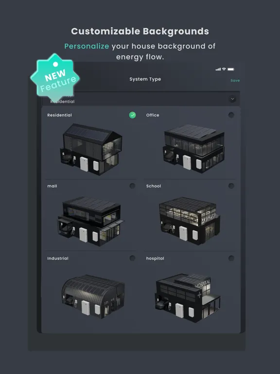 mySigen iPad Screenshots