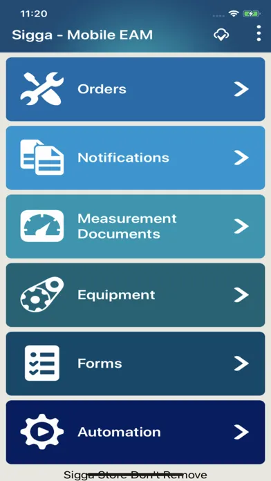 Capturas de pantalla de Sigga Brizzo Internal Unlisted