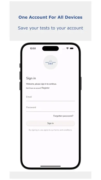 CSCS CITB HS&E Mock Test 2024 Screenshots