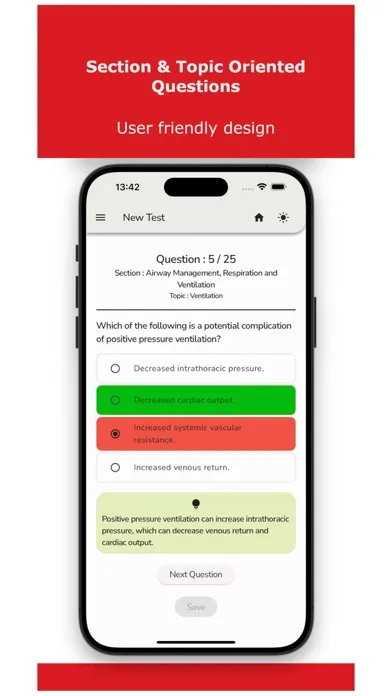 Скриншоты EMT Practice Test Prep 2024