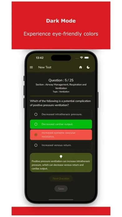 Скриншоты EMT Practice Test Prep 2024