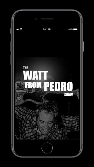 the watt from pedro show Screenshots