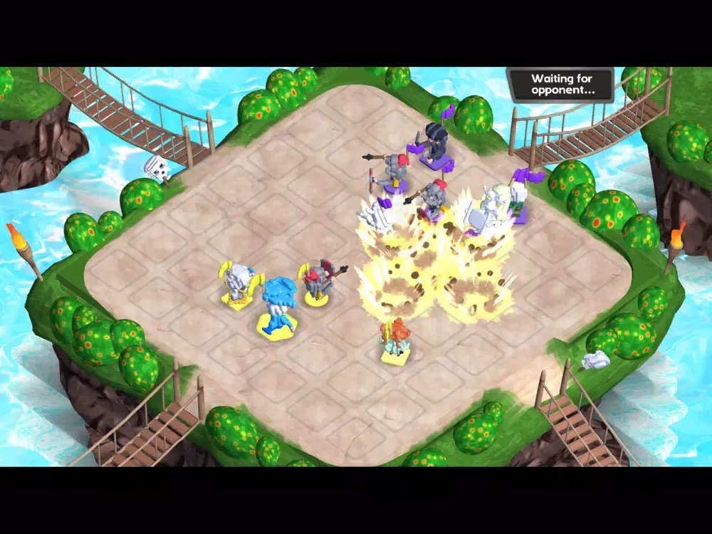 Battlecraft - Tactics Online iPad 应用截图