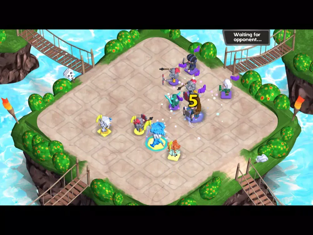 Battlecraft - Tactics Online iPad 应用截图